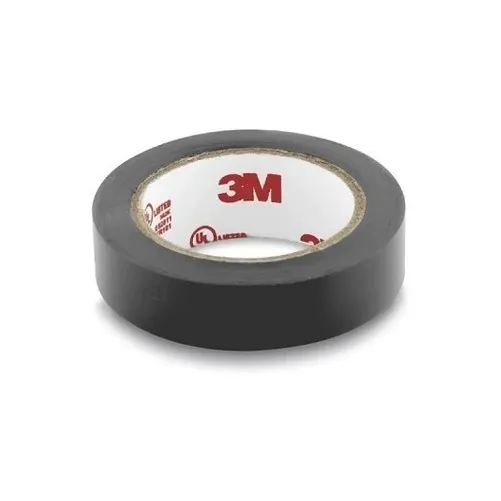 Cinta Aislante Negra Electrica 3m 10 Metros