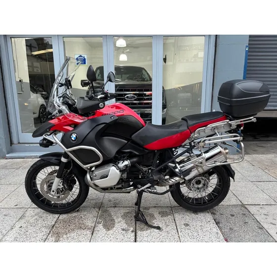 Bmw Gs 1200 Adventure
