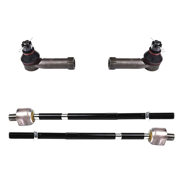 Kit Terminales + Bieletas Grob Jetta 1999 - 2014