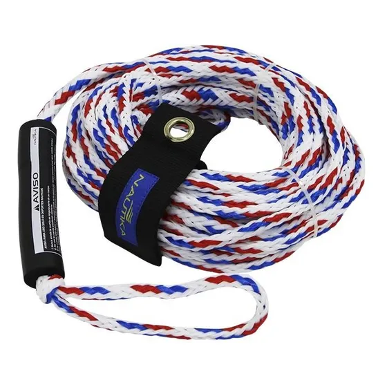 Corda Para Reboque Cabo Para Boia Ski Wakeboard Ntk