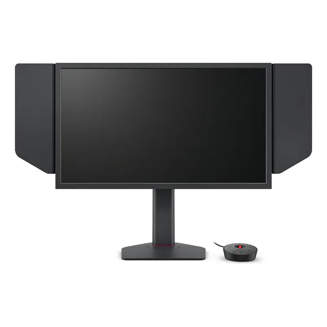Monitor Gamer Zowie pantalla de 24" 240 Hz resolución de Full HD