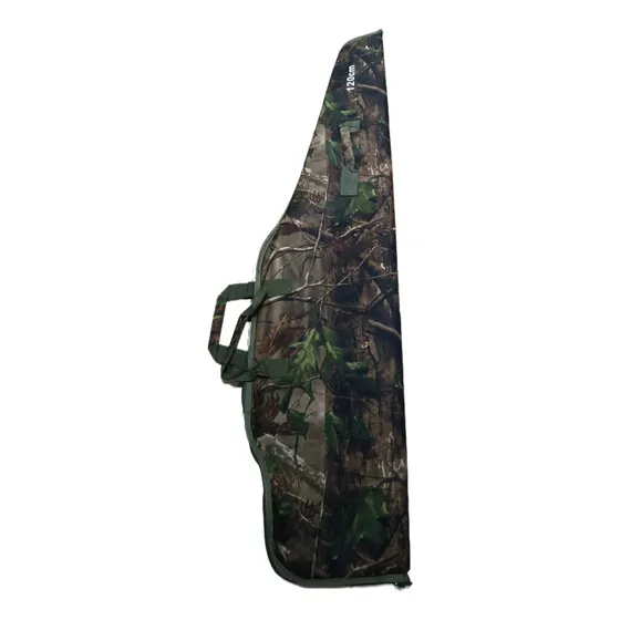 Funda Forro Para Rifles Pcp De Postones Camuflaje De 120cm