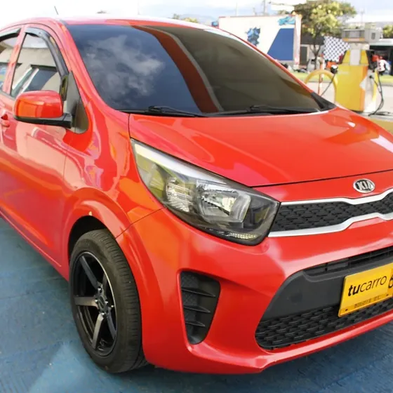 Kia Picanto 2021 1.0 Emotion