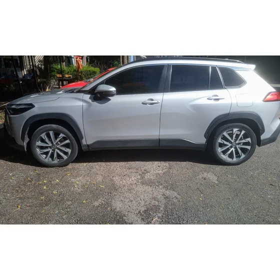 Toyota Corolla Cross 2.0 Seg Cvt