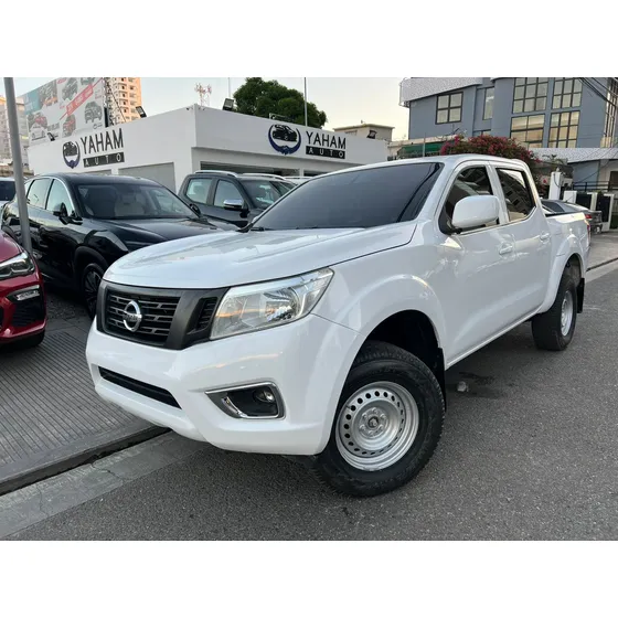 Nissan Np300 Frontier Japones