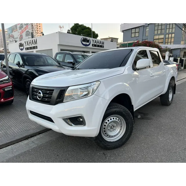 Nissan Np300 Frontier Japones