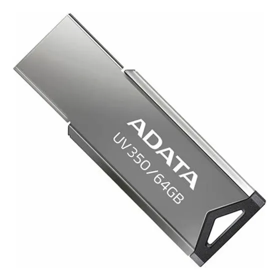 Memoria Usb Pendrive Uv350 64gb Usb 3.2 Negro Tasa Bcv
