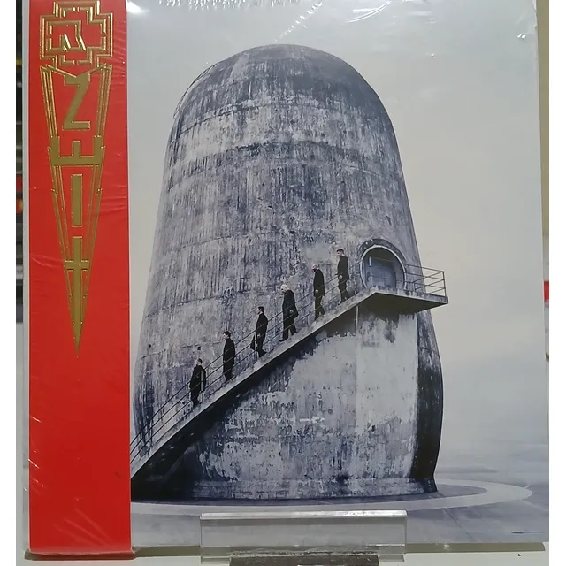 Rammstein Zeit Cd Deluxe Germany Edition