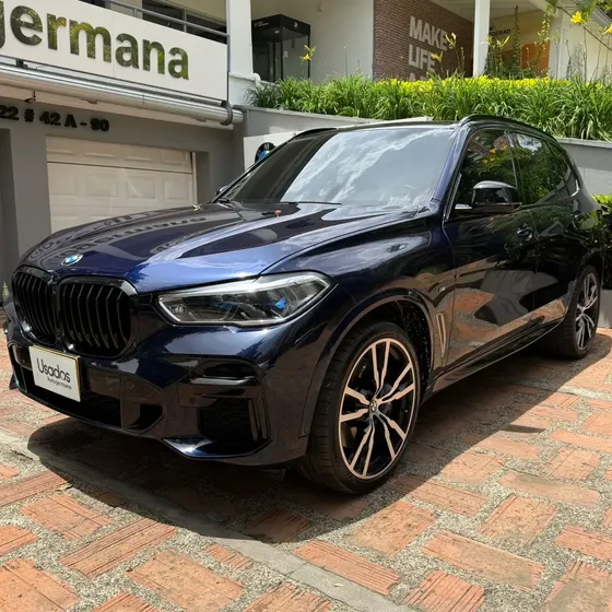 BMW X5 2023 M50i