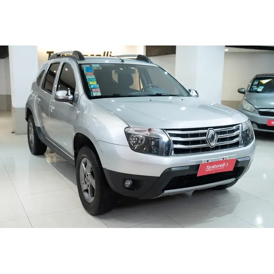 Renault Duster 2.0 4x4 Luxe 138cv