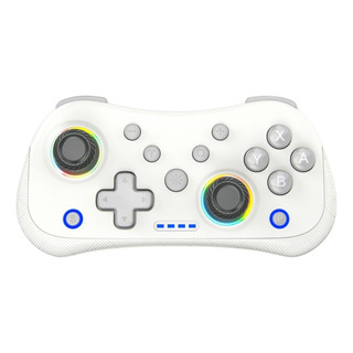 Mini Control Bluetooth Switch Rgb Con Giroscopio Y Vibración Mini Control Bluetooth Switch Rgb Con Giroscopio Y Vibración