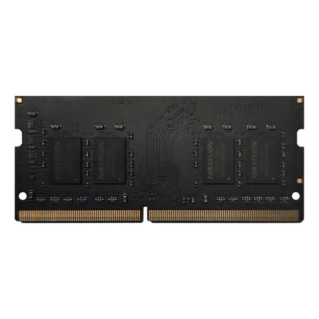 Memoria Ddr4 Sodimm 8 Gb 2666 Mhz Hiksemi Hsc408s26z1 Negro