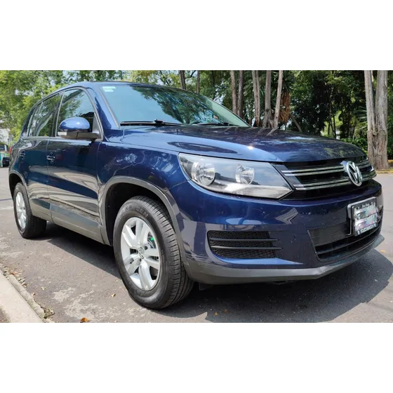 Volkswagen Tiguan 1.4 Automica At