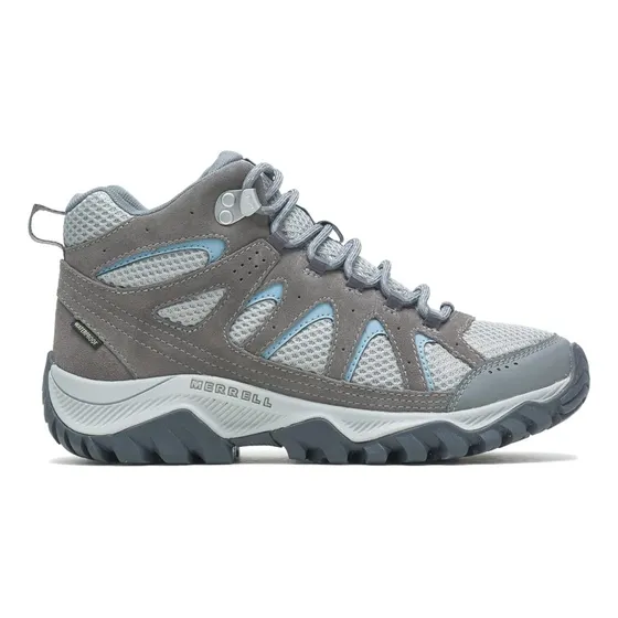 Zapatos Merrell J036982 Oakcreek Mid Wp Paloma/arona