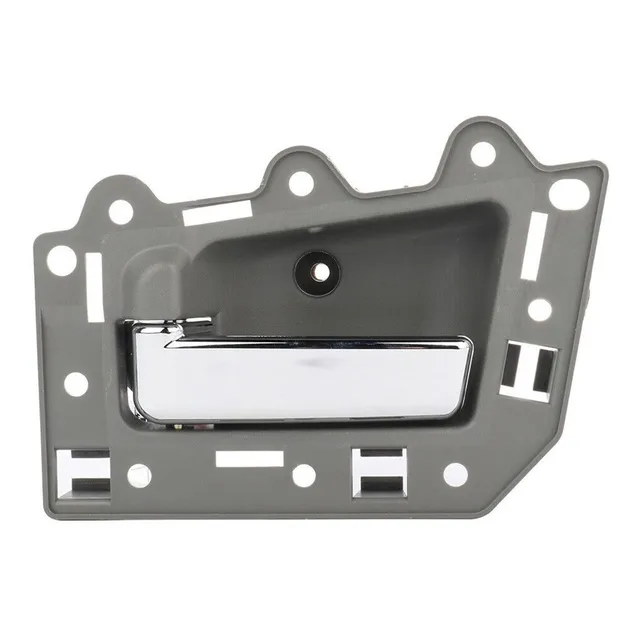 Manilla Interna Jeep Grand Cherokee 2005 - 2010 Gris Y Cromo