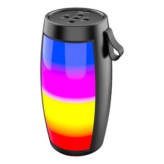 Práctico Altavoz Inalámbrico Colorido Con Múltiples Modos De Práctico Altavoz Inalámbrico Colorido Con Múltiples Modos De
