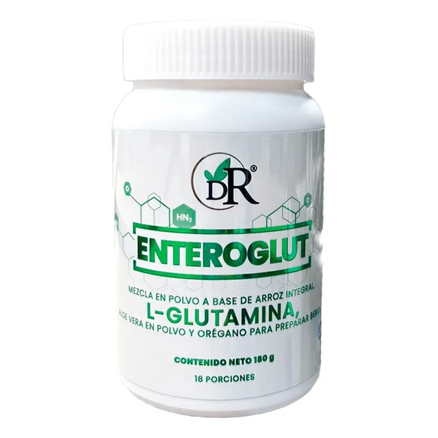 L-glutamina X180gr Enteroglut