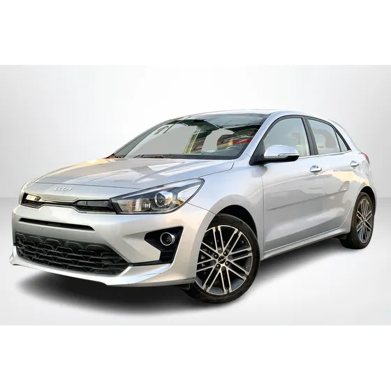Kia Rio 5 Pts. Hb Ex Pack, Ta, Ve, Qc, Piel, F. Niebla,