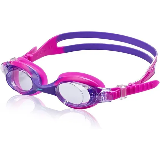 Goggles Niños Speedo 3 A 8 Años Kids Natacion Infantil Orig Color Bright Pink