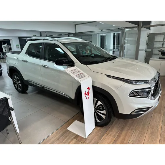 Fiat Toro 2.0 350 Multijet Volcano 4x4 At