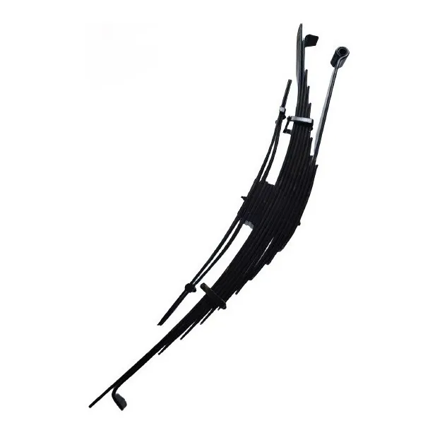 Resorte Ballesta Trasera Ford Cargo 1721 99-12 Chasis Largo