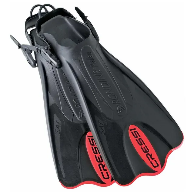 Palau Saf Negro Rojo L Xl