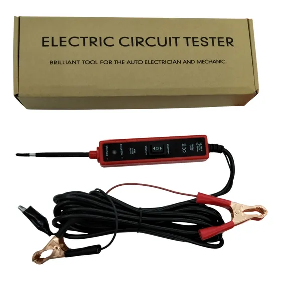 Probador De Circuitos Punta Logica Automotriz Autool Senc