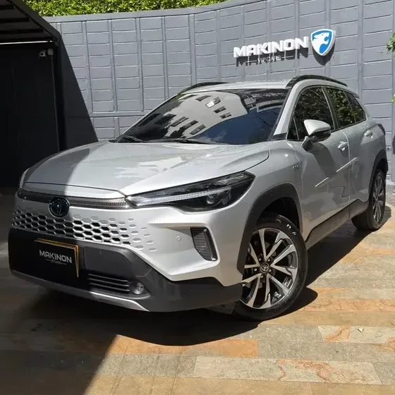 Toyota Corolla Cross 2026 1.8 Hev Seg Cvt