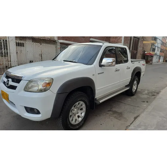 Mazda Bt-50 2.5 B25d29 Hi-rider