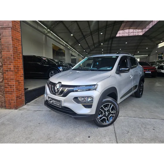 Renault Kwid 27 Kw E-tech Elétrico