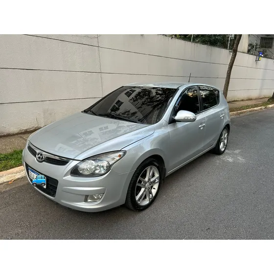Hyundai I30 2.0 Gls Aut. 5p