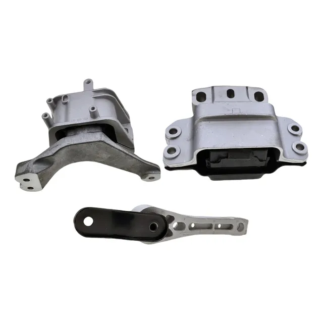Soportes Motor Para Jetta Mk6 2.5l 2011 2014 2015 2016-2018