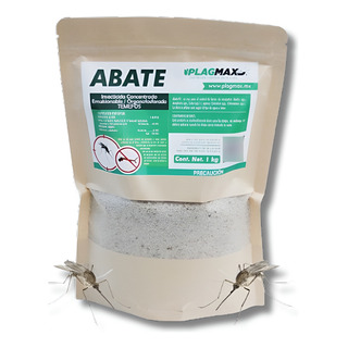 Abate,temefos, Larvicida Granulado, Control De Larvas 1 Kilo Abate,temefos, Larvicida Granulado, Control De Larvas 1 Kilo