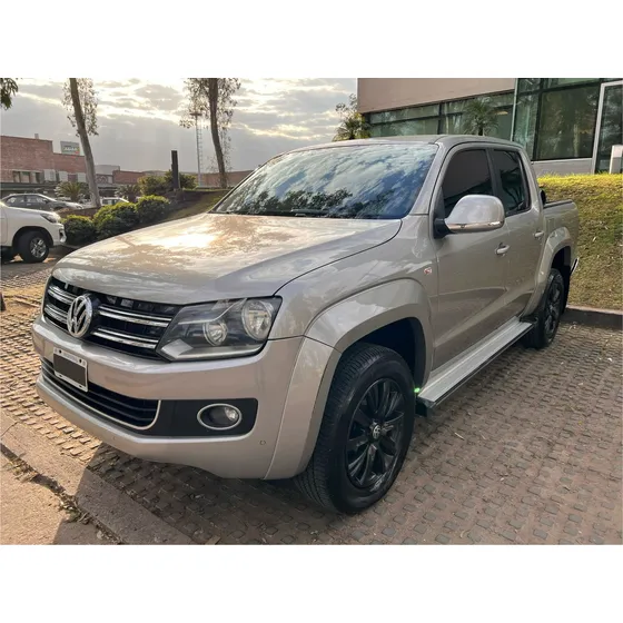 Volkswagen Amarok 2.0 Cd Tdi 4x2 Highline Pack At C34