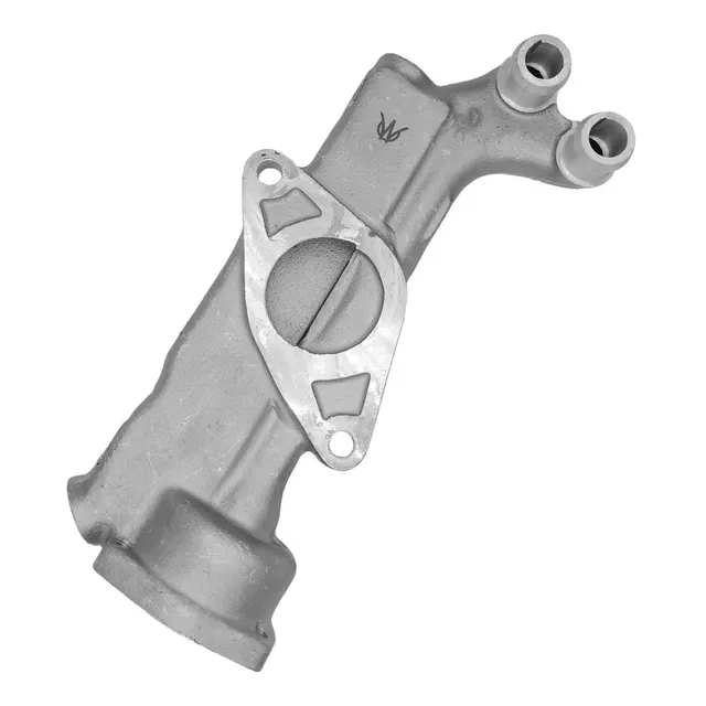 Carcaça Válvula Termostática Monza 1992 1996 P/ 1 Sensor 