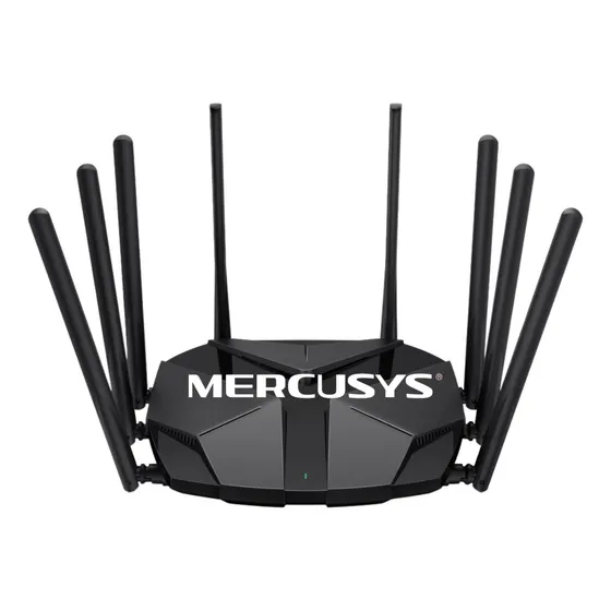 Router Ax6000 Wifi 6 Dual Band Tplink Mr90x Fibra Optica