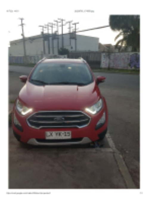 Ford - Ecosport Xlt 2.0