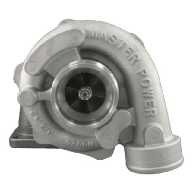 Turbo 808038 Mp300 Apl063 Para Valmet Mwm Td229/4ts/4ec4