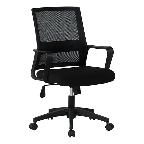 Silla De Escritorio Oficina Ryan Negro