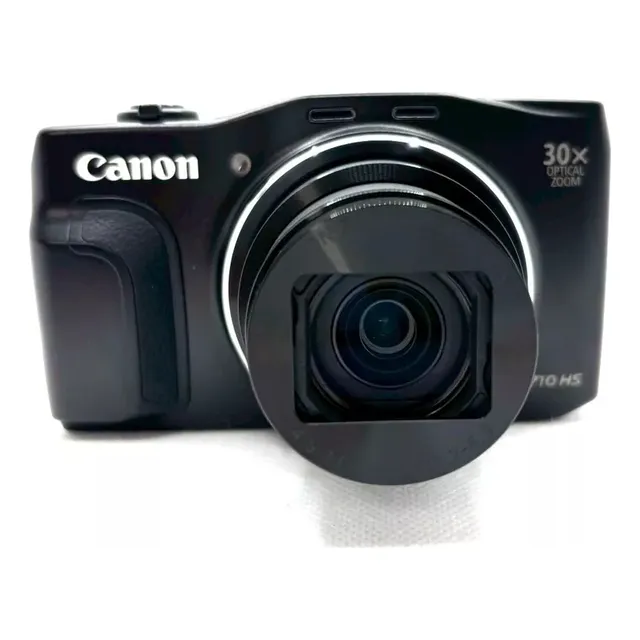 Canon Powershot Sx710  Hs  20.3 Mpx.  Wifi