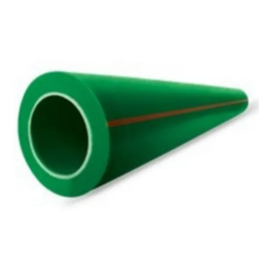 Tubo 63mm. Termofusion 10.50mm. Largo 4mts. (2 Pulgadas).