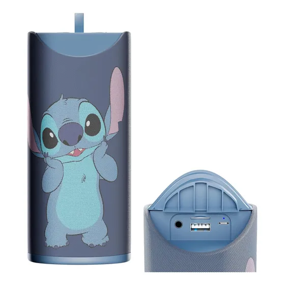 Parlante Inalámbrico Bluetooth Ijoy Disney Lilo Y Stitch