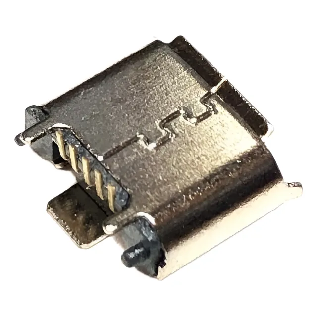 Pin De Carga Puerto Vertical Micro Usb Gps Garmin  - Nuñez D