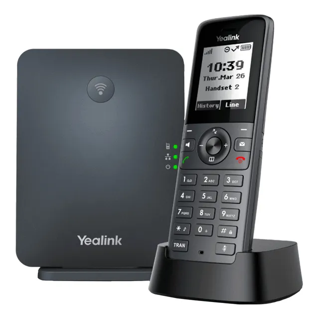 Telefone Corporativo Yealink W71p