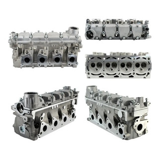 Cabeza De Motor Volkswagen Gol 2008-2015 L4 1.6 Cabeza De Motor Volkswagen Gol 2008-2015 L4 1.6