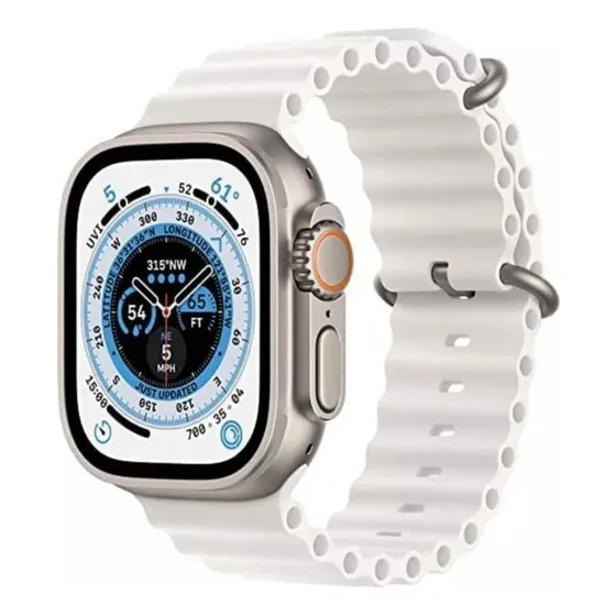 Smartwatch I20 S9max Isla Dinamica, Llamadas, Whatp 7 Mallas