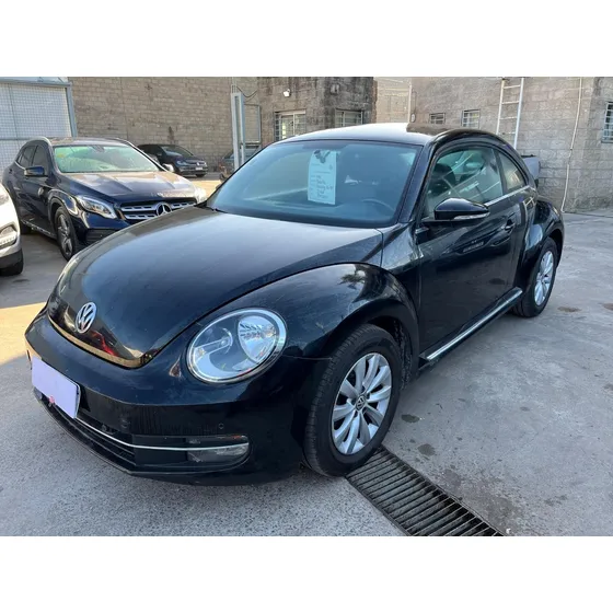 Volkswagen The Beetle 1.4 Tsi Design