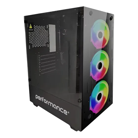 Pc Armada Gamer I3 12100f Ssd 480gb 16gb B760m Rtx 3060ti