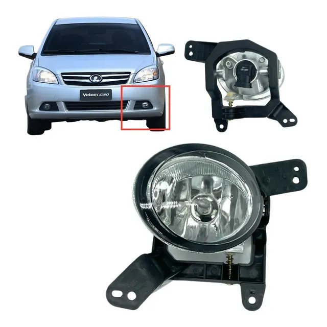 Neblinero Delantero Izquierdo Greatt Wall Voleex C30