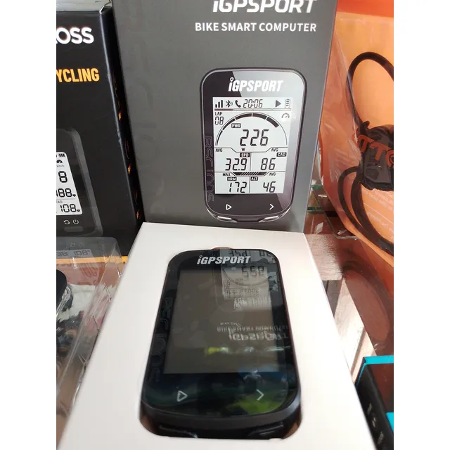 Igpsport Bsc100s Ciclocomputadora Ciclismo